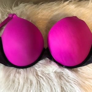 Victoria’s Secret PINK push up BRA 34DD